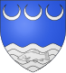 Coat of arms of Haute-Amance