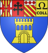 Blason de Palau-de-Cerdagne