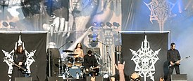 Celtic Frost на фестивале Tuska Open Air