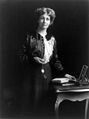 Image 27Emmeline Pankhurst. Named one of the 100 Most Important People of the 20th Century by Time, Pankhurst was a leading figure in the suffragette movement. (from Culture of the United Kingdom)