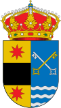 Blason de Calvarrasa de Abajo