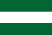 Bandera d' Andalucía