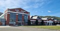 Former Ford factory, Seaview Road.