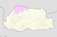 Distrikto Gasa (Tero)