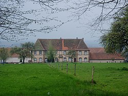 Ferme de Gentersberg à Hanviller