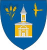 Coat of arms of Tápióság