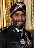 Harjit Sajjan