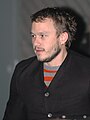 Heath Ledger, star of Brokeback Mountain and The Dark Knight