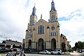 Chiesa dell'Apostolo Giacomo (Santiago) a Castro