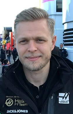 Magnussen 2019-ben