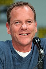 Miniatură pentru Kiefer Sutherland