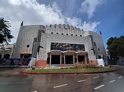 Manila Metropolitan Theater