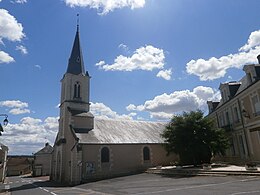 Marigny-Marmande – Veduta