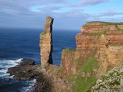 Old Man of Hoy, Orkney