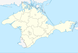 Παντικάπαιον is located in Κριμαία