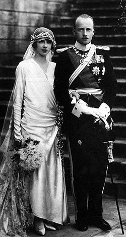 מפאלדה עם בעלה פיליפ, רוזן הסן