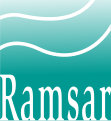 les zones humides d'importance internationale , pour la convention de Ramsar.