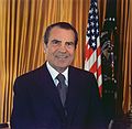 37.Richard Milhous Nixon1969–1974