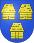 Blason de Scheuren