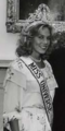 The Lady Crown, as worn by Miss Universe 1980, Shawn Weatherly