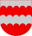 Blason de Suomusjärvi