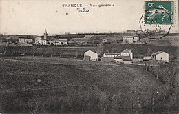 Tramolé – Veduta