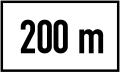 502 : Distance to signaling object