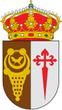 Blason de Vilar de Santos