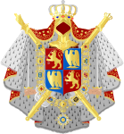 Грб Краљевства Холандија (1806–1810)