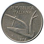 1975年義大利里拉