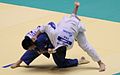 Image 51Japanese judoka Takamasa Anai Vs French judoka Thierry Fabre during the 2010 World Judo Championships held in Tokyo (from Judo)