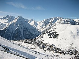 Les Deux Alpes – Veduta