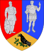 Coat of arms of Hunedoara