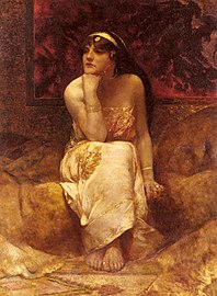 Koningin Herodias (1881), Collectie Fred & Sherry Ross, ARC