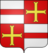 Blason de Créhange