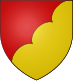 Coat of arms of Carla-de-Roquefort