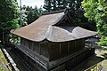 豐樂寺的藥師堂，位於高知縣大豊町，建造於平安時代末期