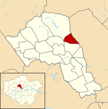 Outline map