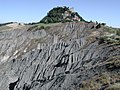 Calanchi del Castello di Canossa