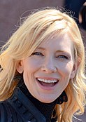 Photo of Cate Blanchett.