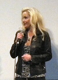 Cherie Currie em 2010