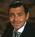 Den amerikanske filmsjarmøren Clark Gable (1901-1960) virket med sin velfriserte «tangobart» både sofistikert, sexy og sleip. Rollebilde fra sørstatsdramaet Tatt av vinden fra 1939. Den strekformede tangobarten har latinamerikanske forbilder.