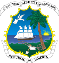 Image illustrative de l'article Armoiries du Liberia