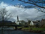 Old Parish Church, (Now Comrie Youth Centre Flambeaux Club) Dunira St