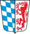 Blason de District de Basse-Bavière