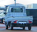 トラック (S510P・2014年販売型) エクストラ4WD リヤ