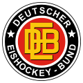 德國冰球聯合會（德語：Deutscher Eishockey-Bund）會徽