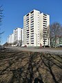 Apartments in Sikupilli