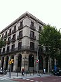Edifici d'habitatges al carrer Princesa, 56 (Barcelona)