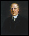 Portrait of Edwin P. Morrow by Boris G. Gordon